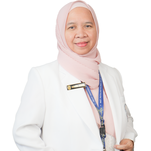 dr. Rahmania Ariantini, Sp.PK